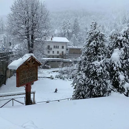 Appartement Bella Vista Limone Piemonte