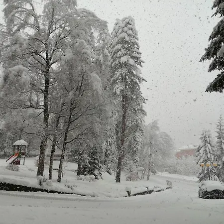 Appartement Bella Vista *