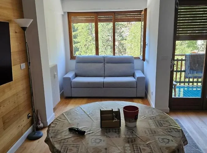 Apartamento Bella Vista