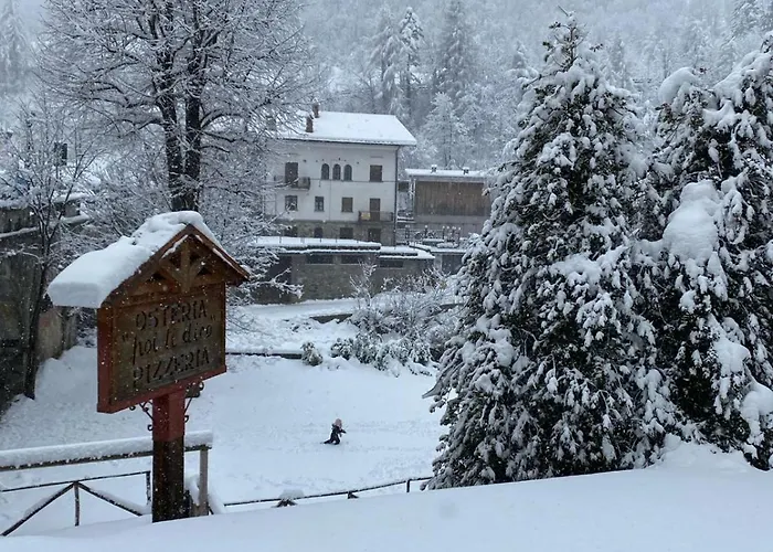Apartamento Bella Vista Limone Piemonte