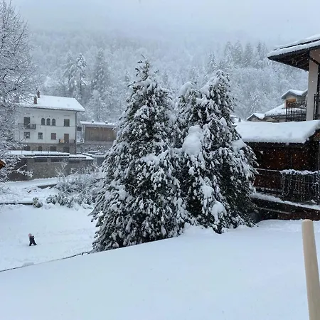 Lägenhet Bella Vista *