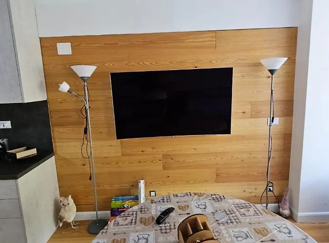 Appartement Bella Vista *