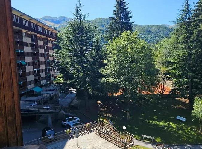 Appartement Bella Vista *