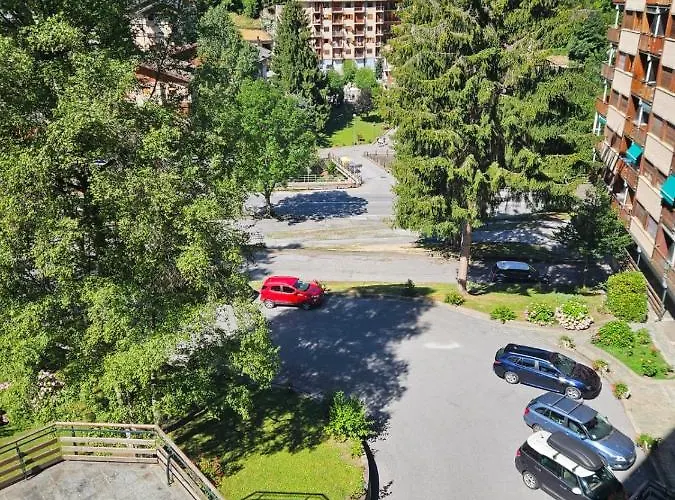 Appartement Bella Vista Limone Piemonte