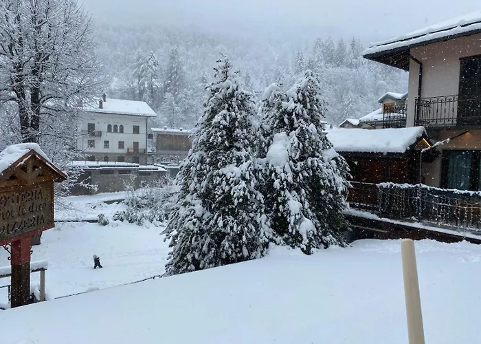 דירה Bella Vista *